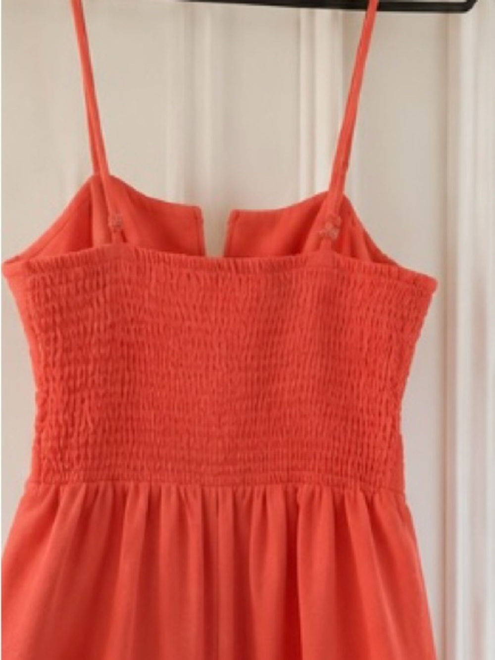 Coral Wide-Leg Jumpsuit – Size Small – NEW, Never Worn - Picture 4 of 5
